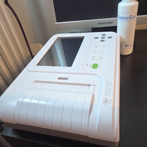 Contec 600 G 6-channel electrocardiograph
