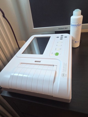 Contec 600 G 6-channel electrocardiograph