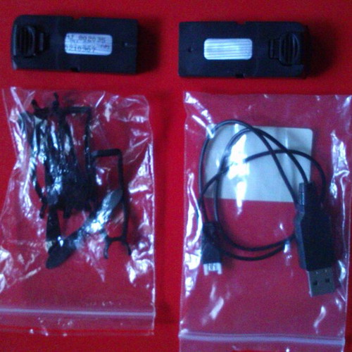 Phip G2 Mini Drone like new with accessories and two batteries