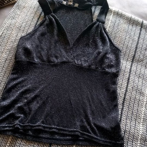Silver Thread Top Very Beautiful