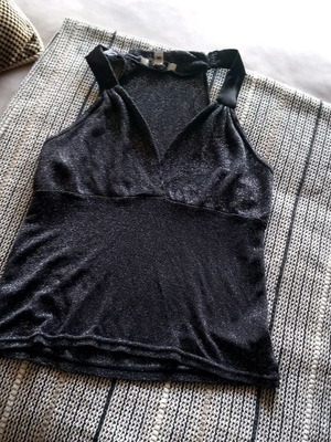 Silver Thread Top Very Beautiful