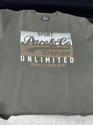 Paco & Co sweatshirt like new, size L, black