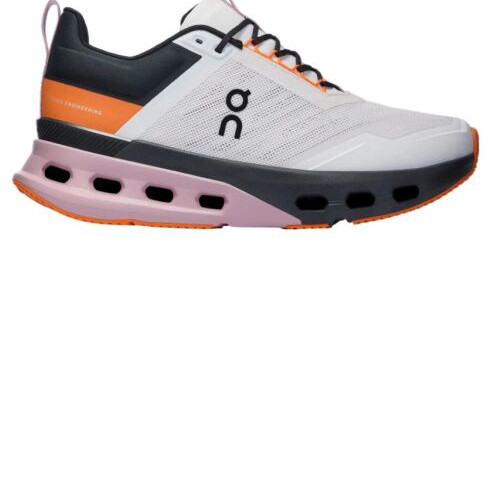 On Cloudnova X women's athletic shoes like new, multicolor, size 37