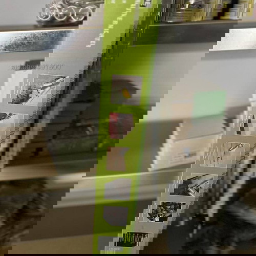 Пистолет за горещ въздух Parkside PUV 2000 A1 нов