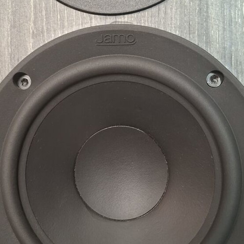Jamo Classic 8 floorstanding speakers, 150-200W, 4 ohm