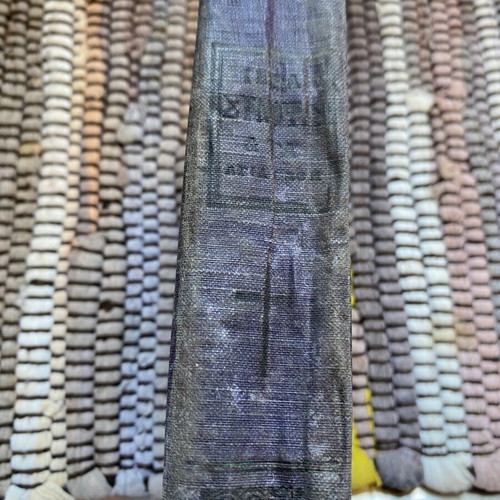 Iera Synopsis kai ta Agia Pathi Orthodox liturgical book used