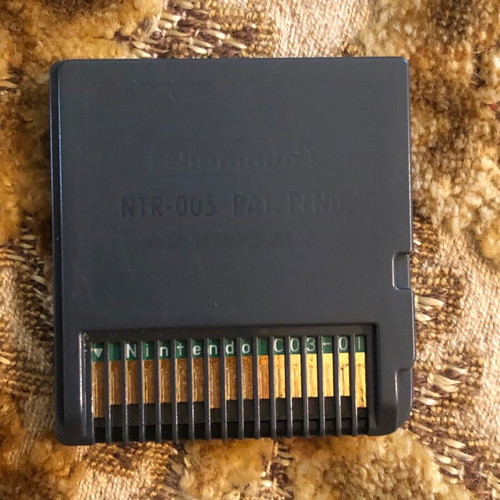 Nintendogs for Nintendo DS used
