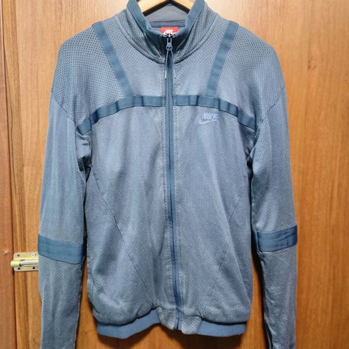Nike Tech men's top S like new, gray
