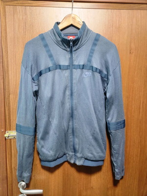 Nike Tech men's top S like new, gray