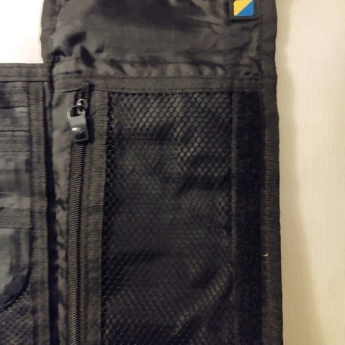 TravelBlue travel document organizer like new, blue