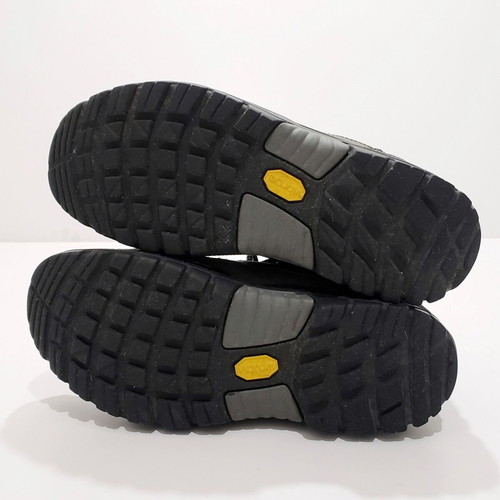 Lowa Renegade GTX Mid sports hiking shoes used, size 37-38, gray