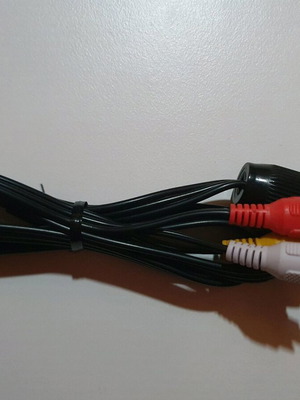 Καλώδιο SCART σε RCA καινούργιο