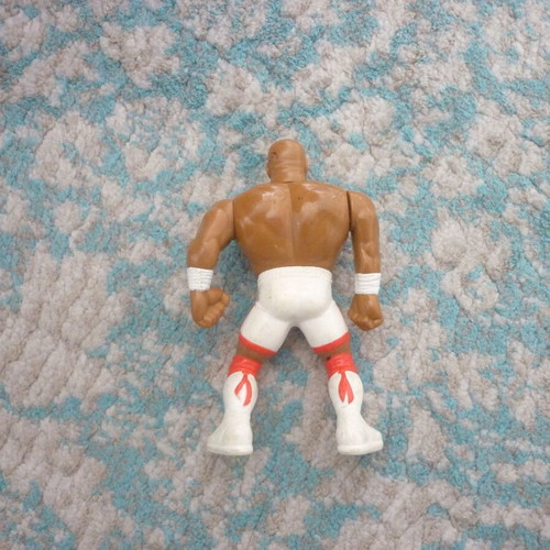 Virgil φιγούρα WWF Hasbro γίγαντες του κατς