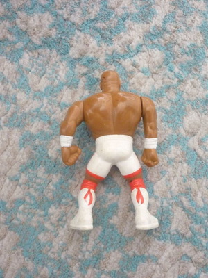 Virgil φιγούρα WWF Hasbro γίγαντες του κατς