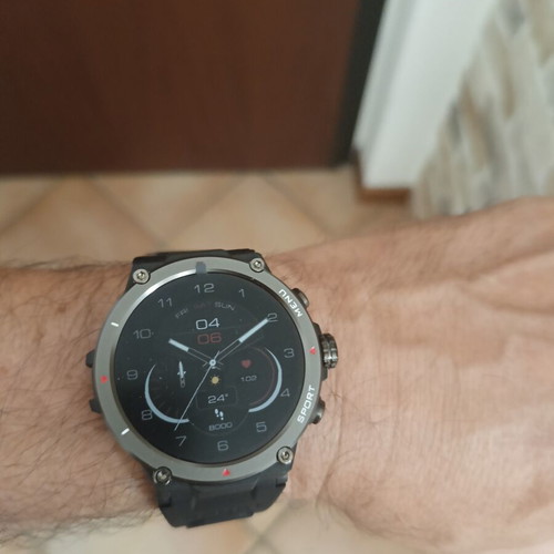 Tecnochic HM03 Smartwatch with GPS new