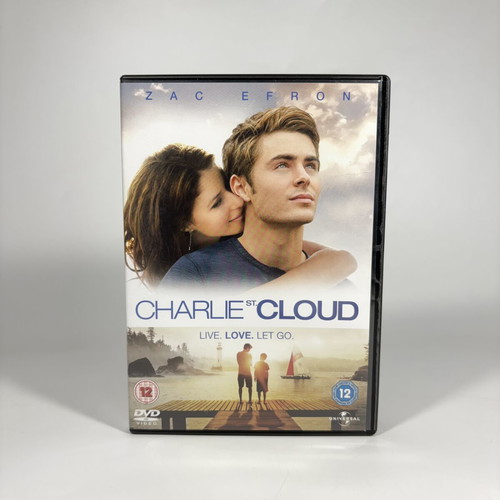 Charlie St. Cloud DVD like new with English subtitles