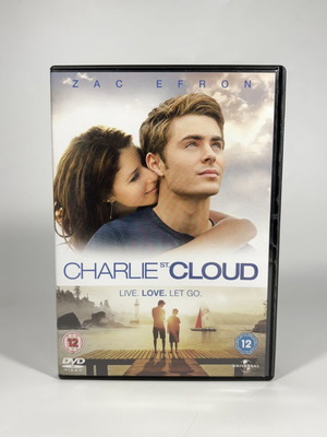 Charlie St. Cloud DVD like new with English subtitles
