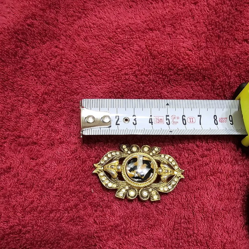 Vintage Brooch Costume Jewelry New