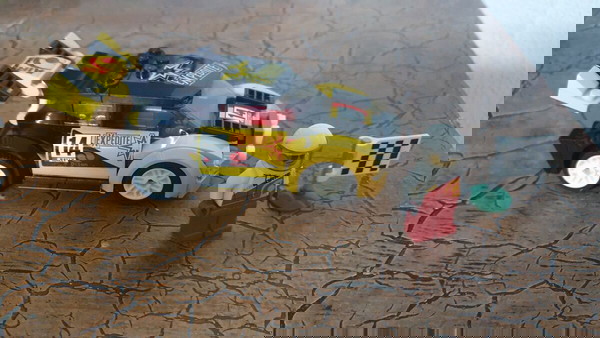 lego city 60113 Rally Car used