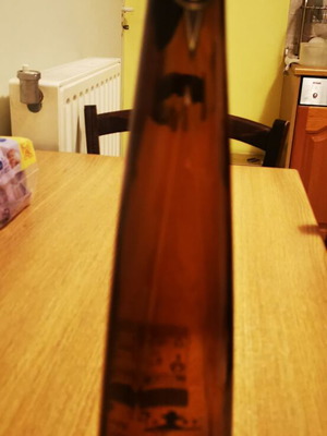 Don Julio Tequila, unopened