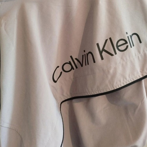 Calvin Klein jacket, size M, purple