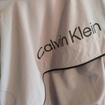 Calvin Klein jacket, size M, purple