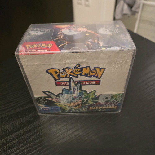 Twilight Masquerade Booster Box new