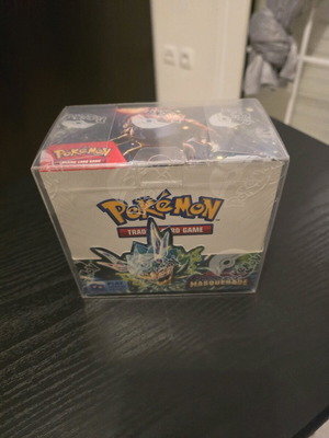 Twilight Masquerade Booster Box new