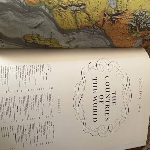 Great World Atlas by Reader's Digest like new, English edition 1961