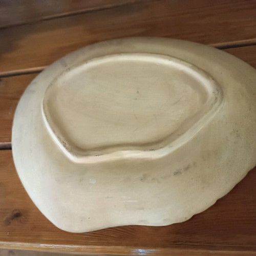 Decorative platter like new