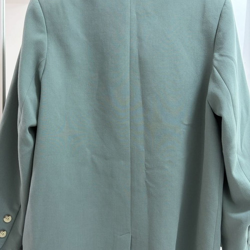 Karavan mint color jacket used, sizes S/M