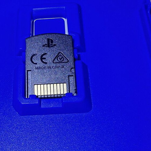 Minecraft for PS Vita used