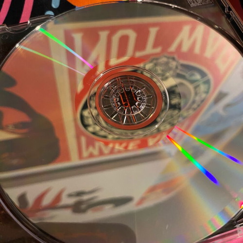 CD Psychedelic Trance σε άριστη κατάσταση