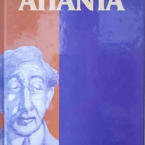 Book "Άπαντα" by Kavafis used, Greek poetry