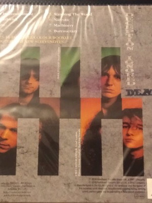 Deathrow Deception Ignored CD new