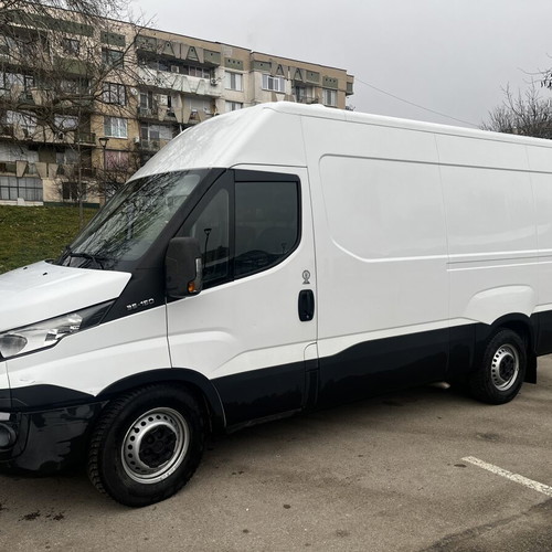 Iveco 35S15 2.3 Diesel Van 2015 used, manual, air conditioning