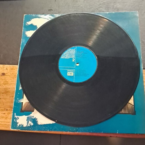 Pyx Lax CD used, slightly faded cover