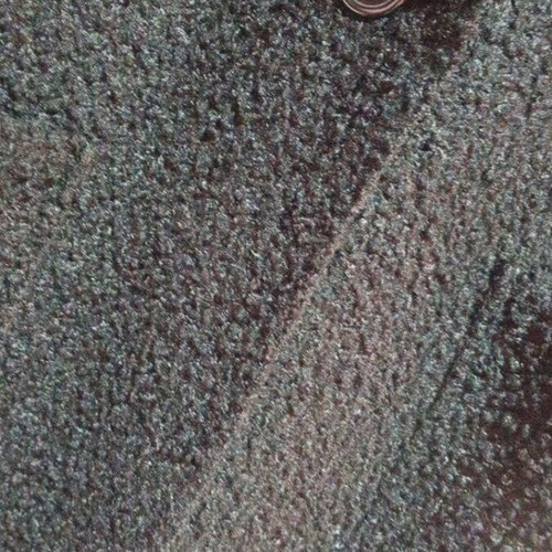 Coat used, size L, black