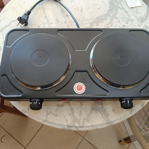 Haley Double Electric Hot Plate 2000W new