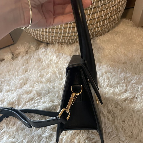 Jacquemus bag like new, black