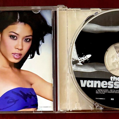 Vanessa-Mae The Best Of CD като нов, електронна
