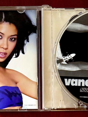 Vanessa-Mae The Best Of CD като нов, електронна