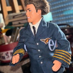 Ken vintage pilot used