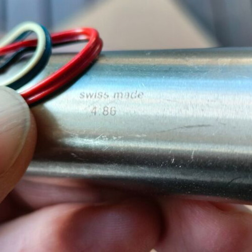 DC Servo Motor ESCAP Portescap Swiss-made used with gearbox 4.86:1