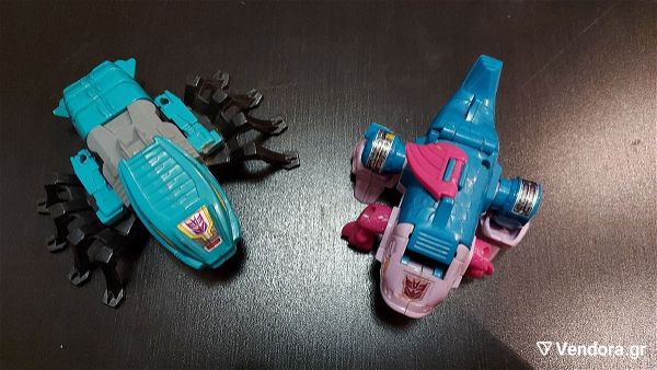  Transformers Decepticon