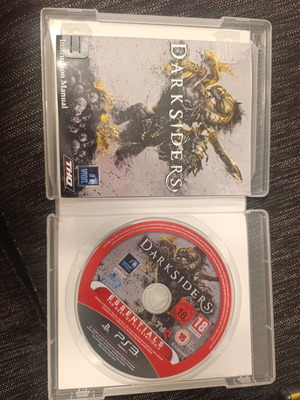 Darksiders PS3 game