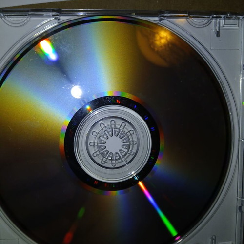 New Order Substance double CD, electronic