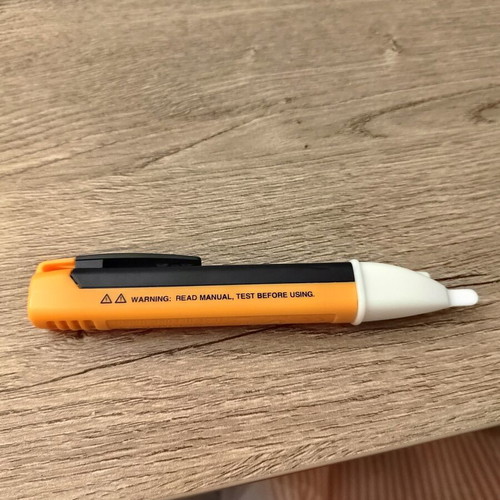 Voltage current detector used, fully functional
