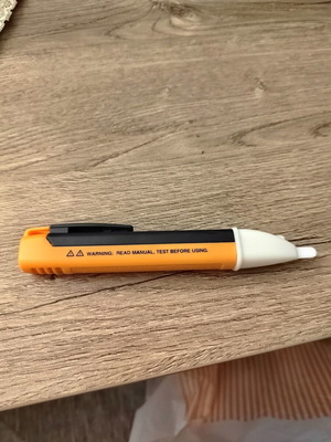 Voltage current detector used, fully functional