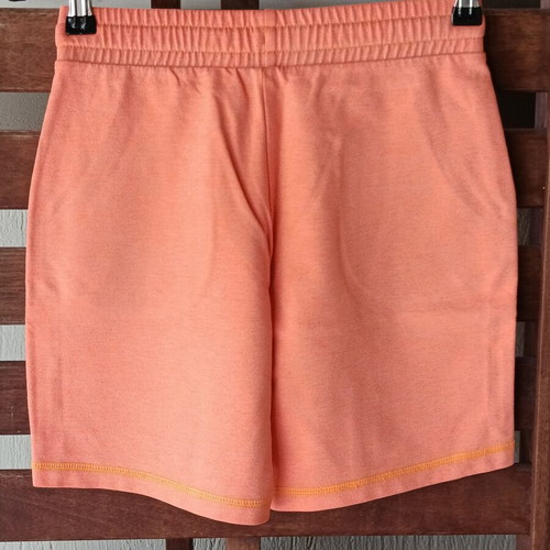 United Colors of Benetton kids shorts like new, orange, size 140 cm